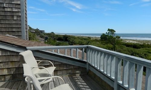 Kiawah Island Golf Resort - Villas Exteriér fotografie