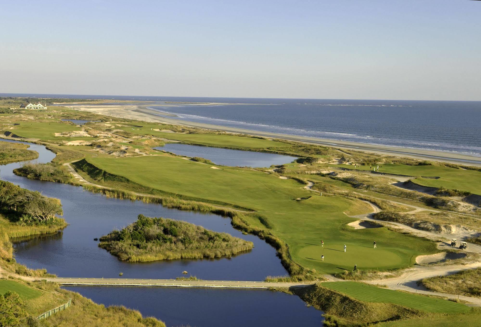 Kiawah Island Golf Resort - Villas Exteriér fotografie