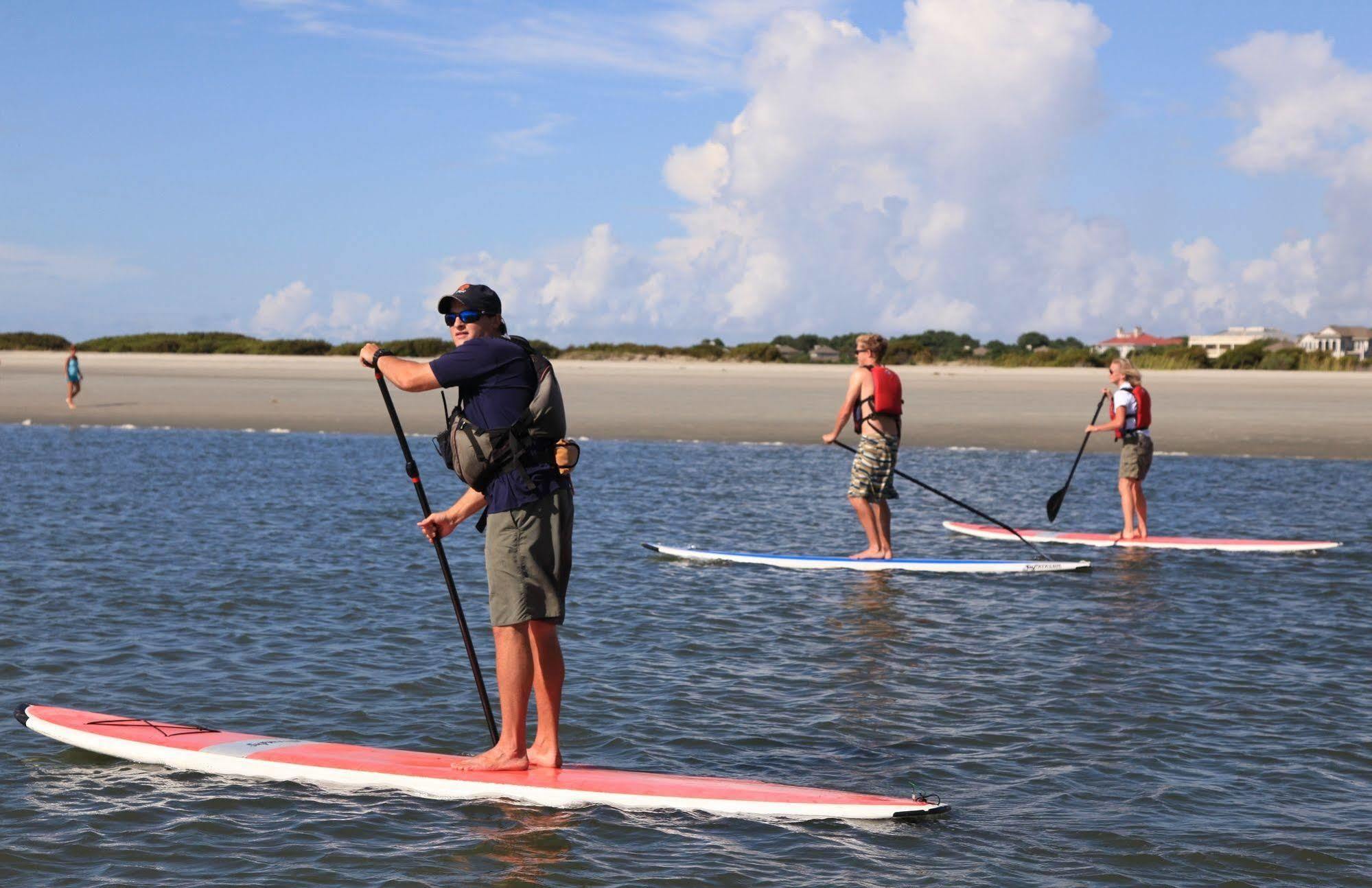 Kiawah Island Golf Resort - Villas Exteriér fotografie